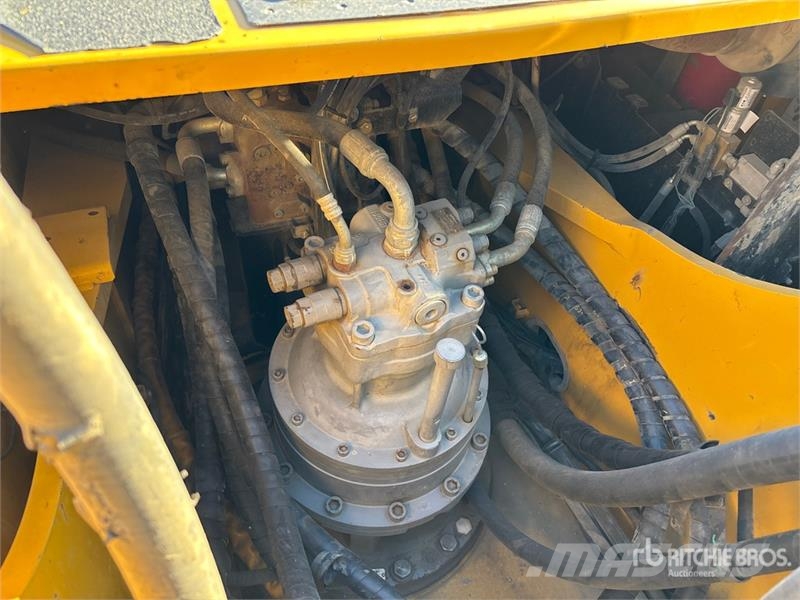 John Deere 350GLC Tracked Excavator Koparki gąsienicowe