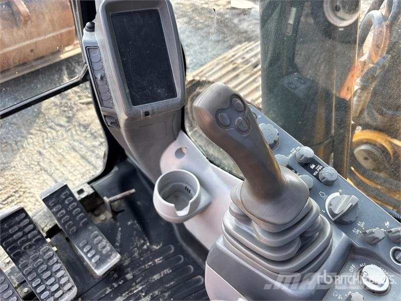 John Deere 350GLC Tracked Excavator Raupenbagger