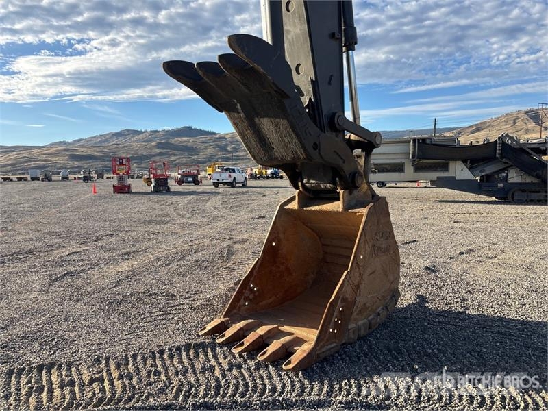John Deere 350GLC Tracked Excavator Koparki gąsienicowe