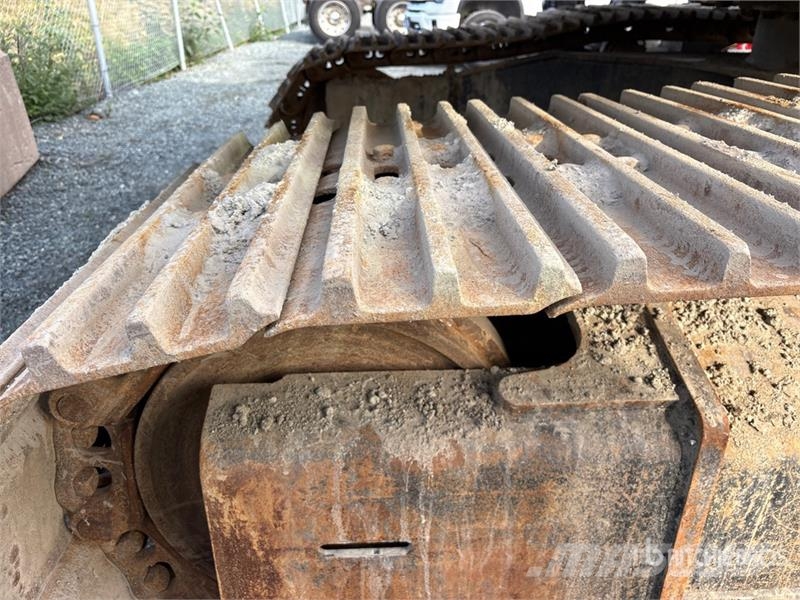 John Deere 350GLC Tracked Excavator Raupenbagger