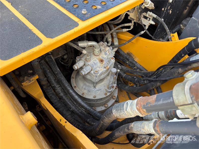 John Deere 350GLC Tracked Excavator Raupenbagger