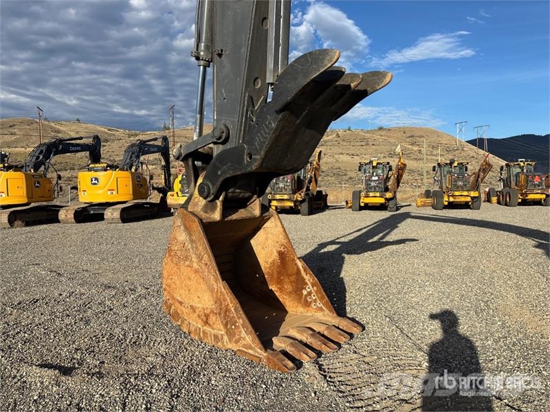 John Deere 350GLC Tracked Excavator Koparki gąsienicowe
