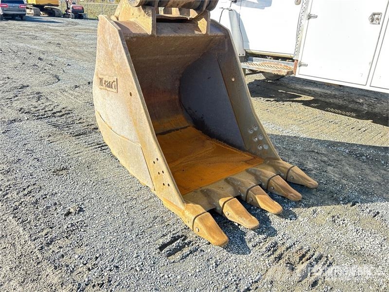 John Deere 350GLC Tracked Excavator Lánctalpas kotrók