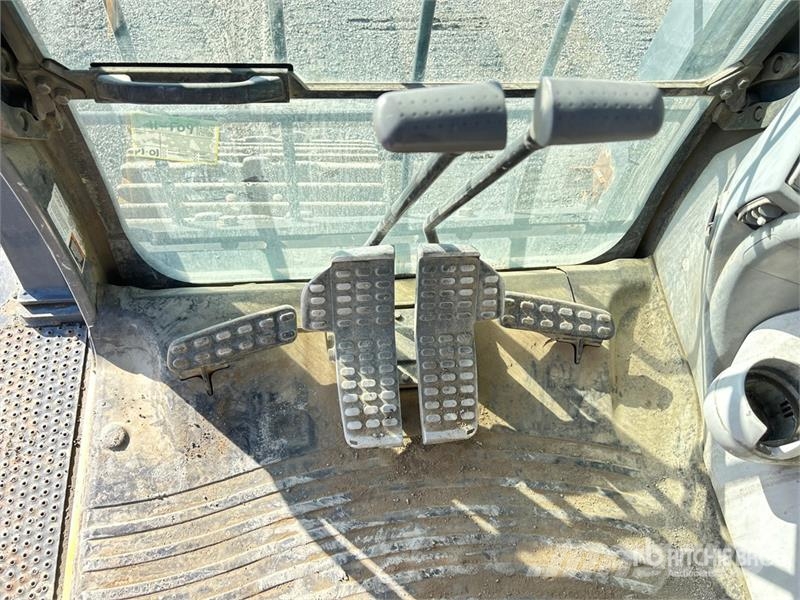 John Deere 350GLC Tracked Excavator Lánctalpas kotrók