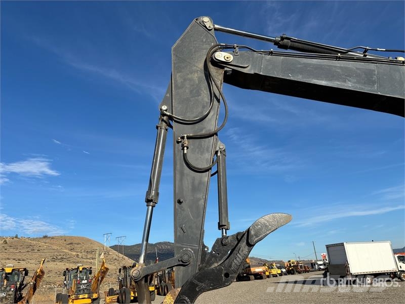 John Deere 350GLC Tracked Excavator Koparki gąsienicowe