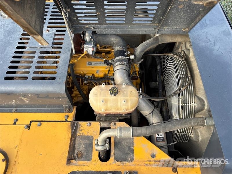 John Deere 350GLC Tracked Excavator Raupenbagger