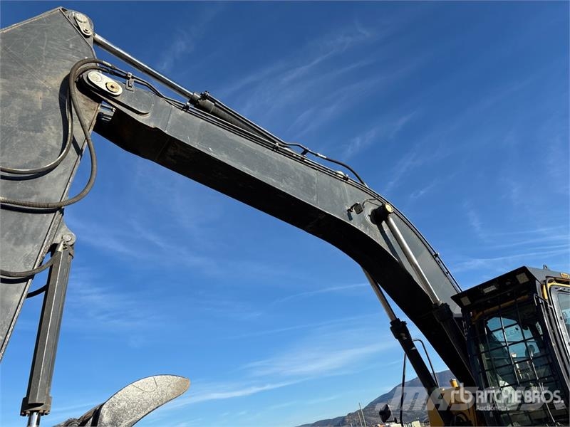 John Deere 350GLC Tracked Excavator Koparki gąsienicowe