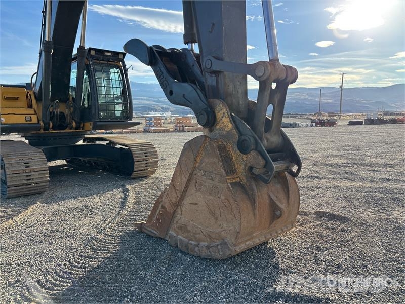 John Deere 350GLC Tracked Excavator Koparki gąsienicowe