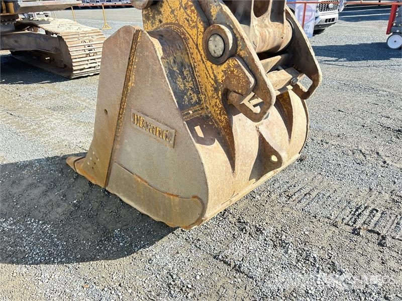 John Deere 350GLC Tracked Excavator Lánctalpas kotrók