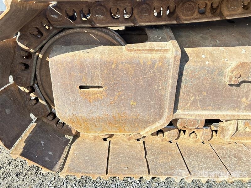 John Deere 350GLC Tracked Excavator Lánctalpas kotrók