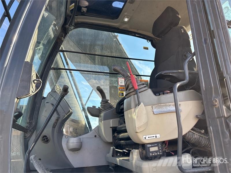 John Deere 350GLC Tracked Excavator Koparki gąsienicowe