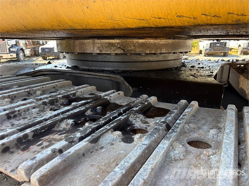 John Deere 450LC Heel Boom Log Loader Lesní nakladače