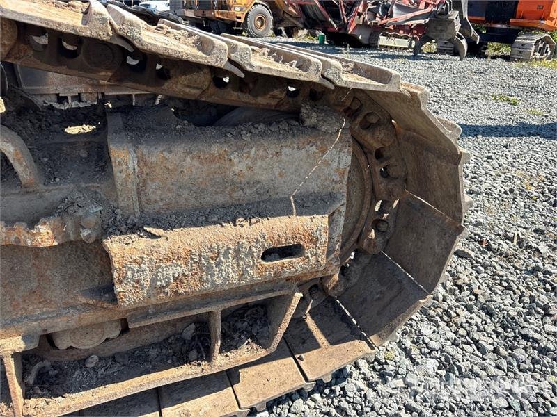 John Deere 450LC Heel Boom Log Loader Lesní nakladače