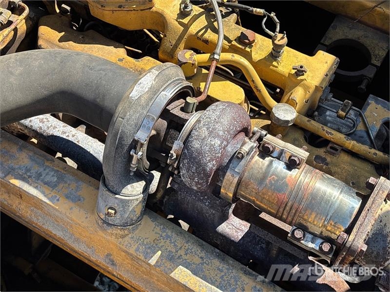 John Deere 450LC Heel Boom Log Loader Lesní nakladače
