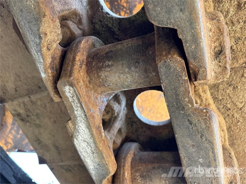 John Deere 450LC Heel Boom Log Loader Lesní nakladače