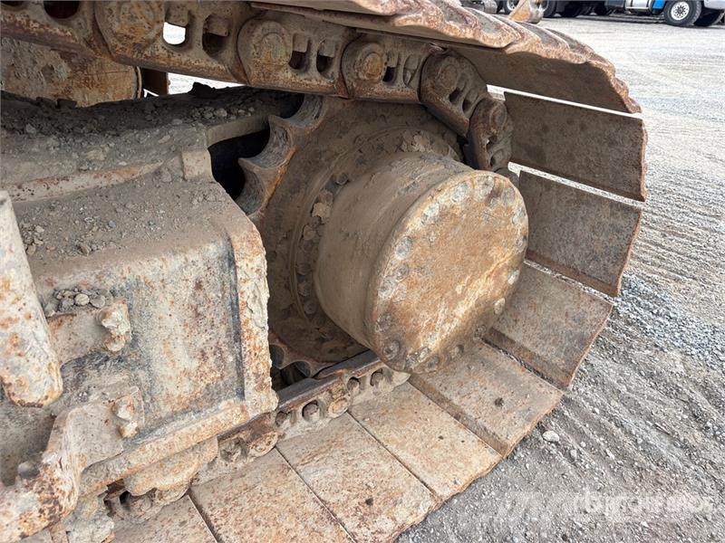 John Deere 470 Tracked Excavator Pásová rýpadla