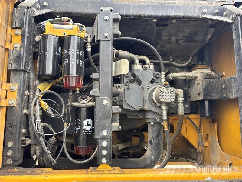 John Deere 470G Raupenbagger