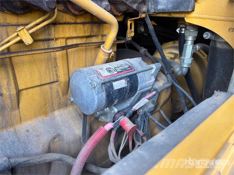John Deere 544J Wheel Loader Iekrāvēji uz riteņiem