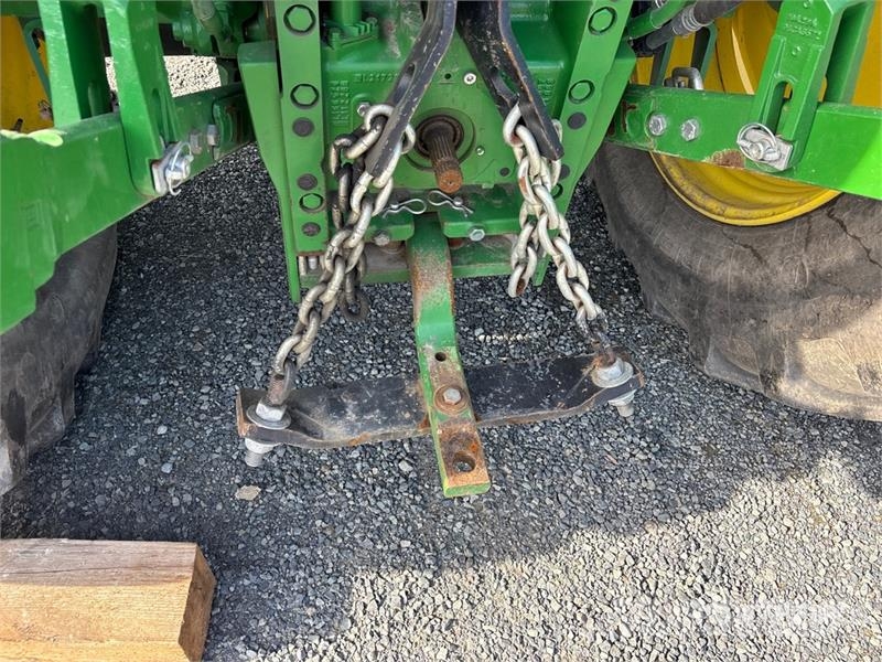 John Deere 6120 4WD Tractor (Inoperable) Traktorer