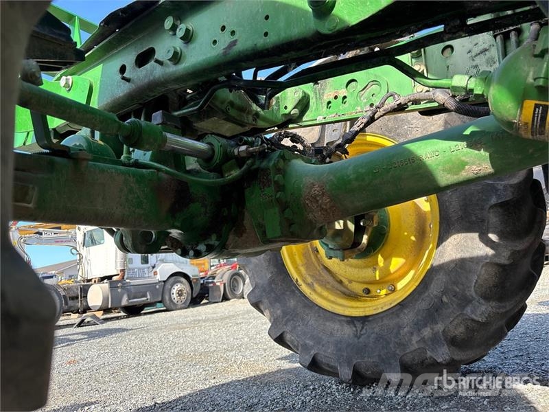 John Deere 6120 4WD Tractor (Inoperable) Traktorer