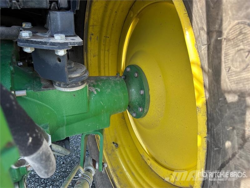 John Deere 6120 4WD Tractor (Inoperable) Traktorer