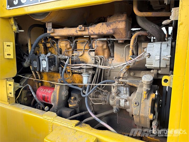 John Deere 644B Radlader