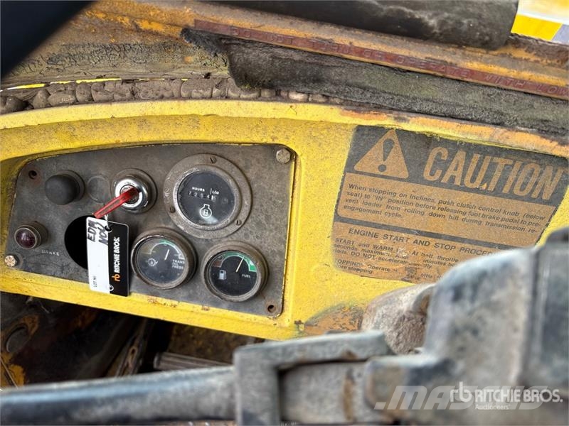 John Deere 644B Utovarivači na kotačima