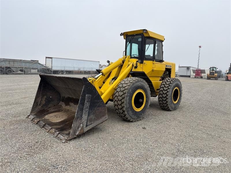 John Deere 644B Utovarivači na kotačima