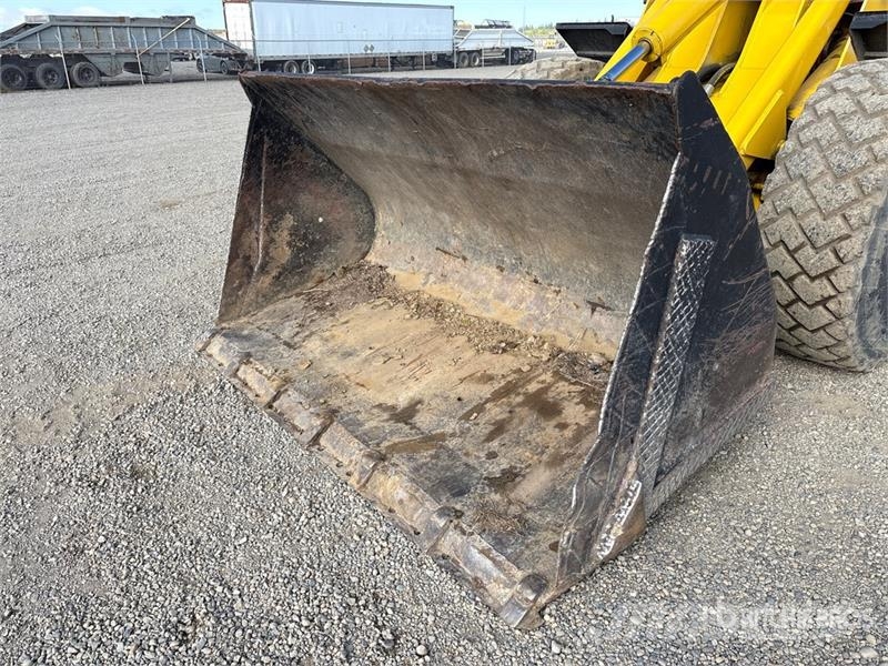 John Deere 644B Radlader
