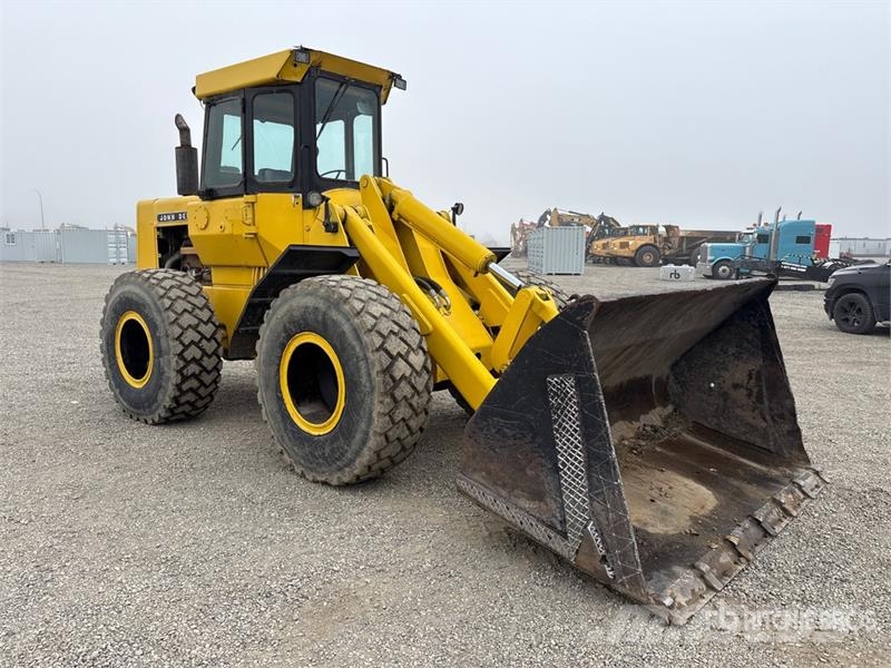 John Deere 644B Utovarivači na kotačima