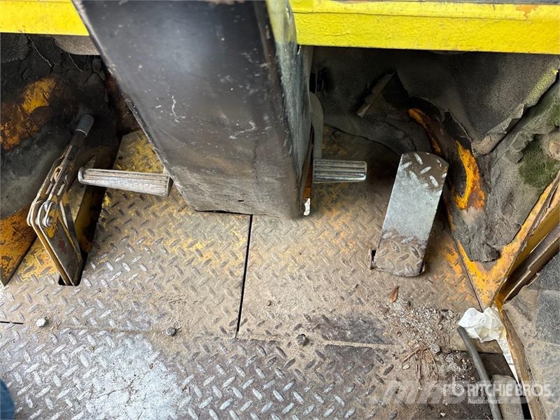 John Deere 644B Utovarivači na kotačima
