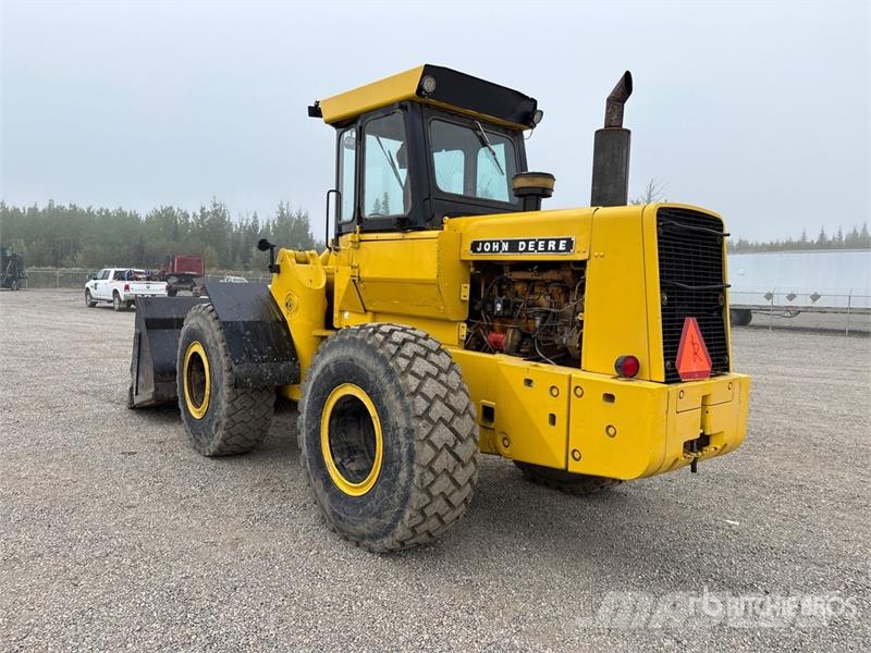 John Deere 644B Utovarivači na kotačima
