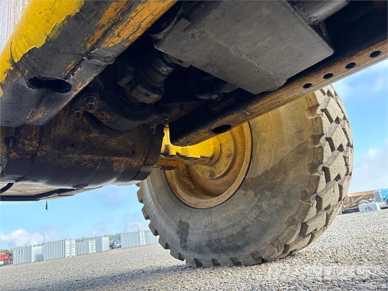 John Deere 644B Radlader