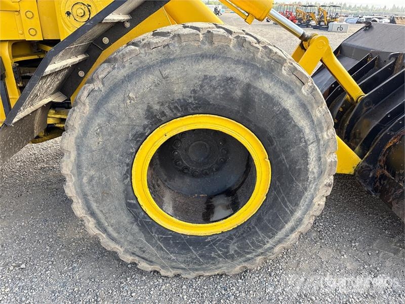 John Deere 644B Radlader