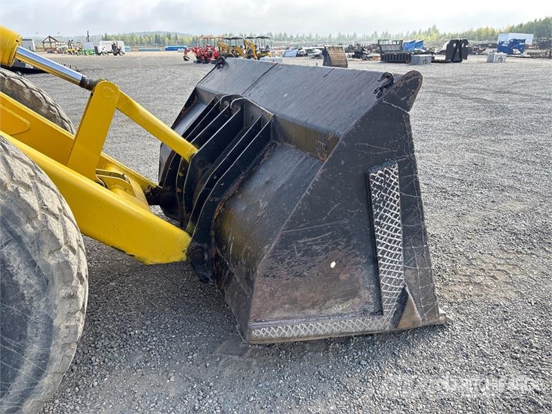 John Deere 644B Radlader