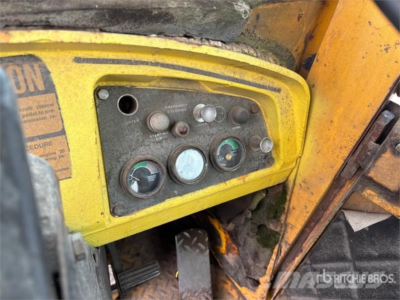 John Deere 644B Utovarivači na kotačima