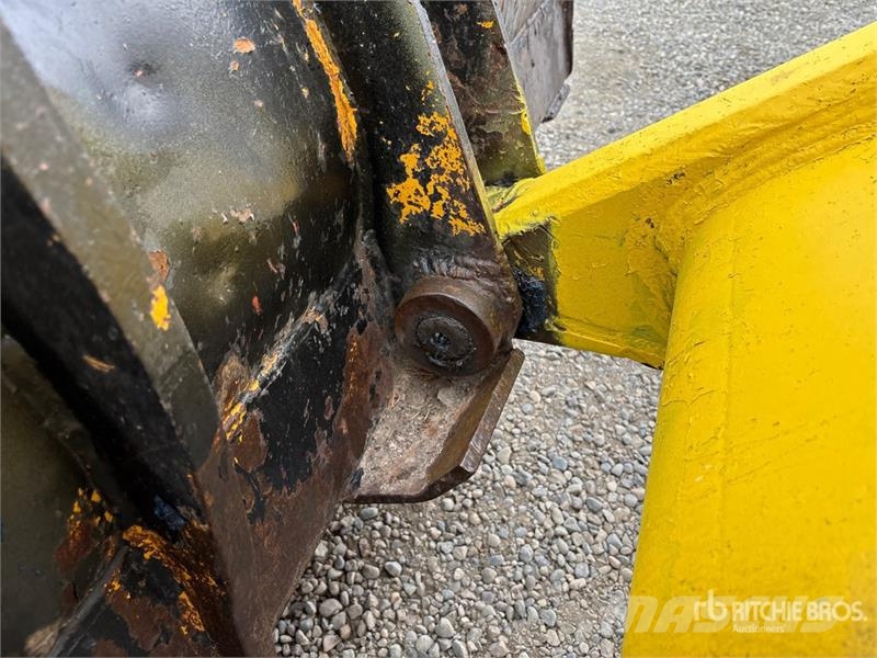 John Deere 644B Utovarivači na kotačima
