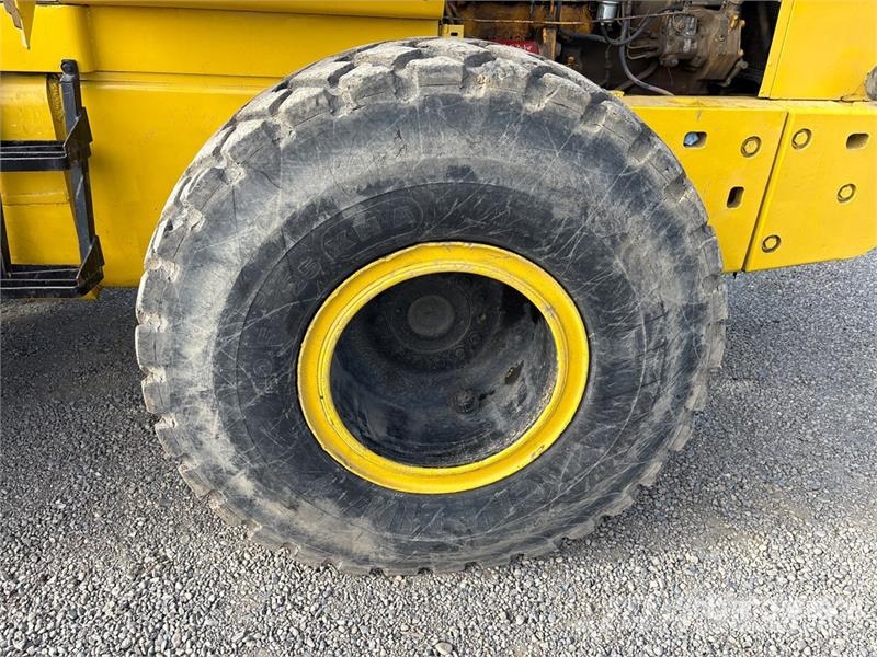 John Deere 644B Radlader