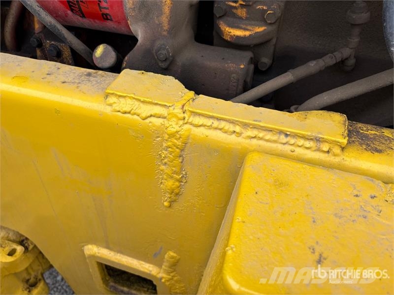 John Deere 644B Utovarivači na kotačima
