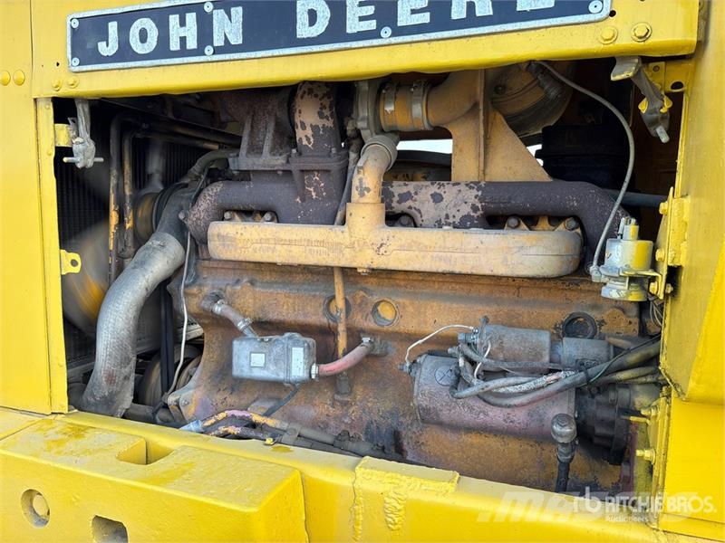 John Deere 644B Radlader