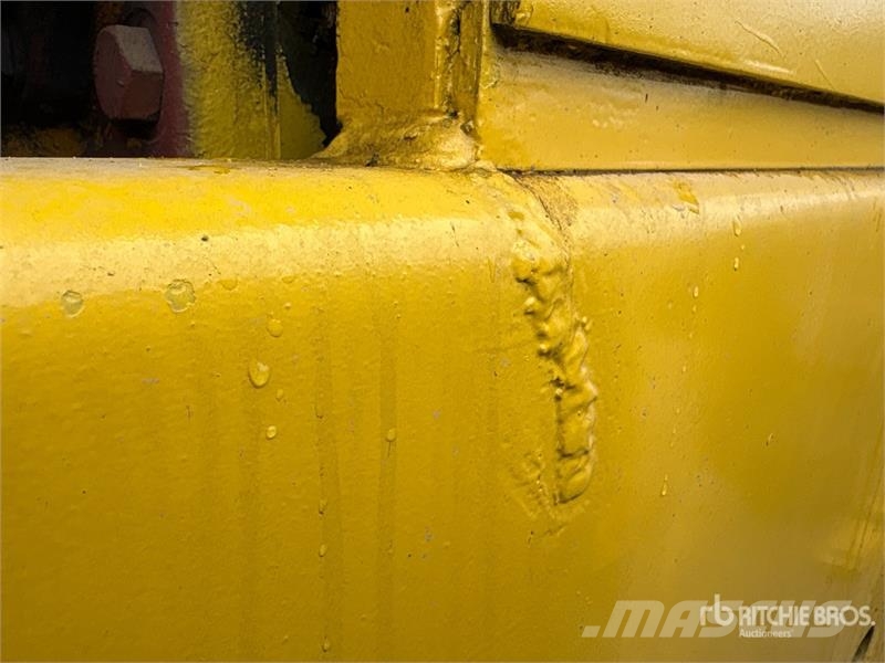 John Deere 644B Utovarivači na kotačima