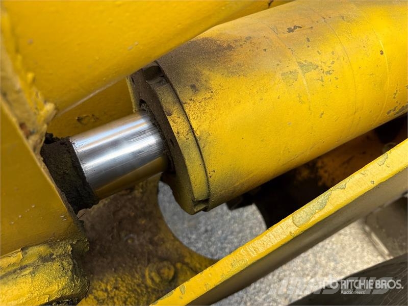 John Deere 644B Radlader