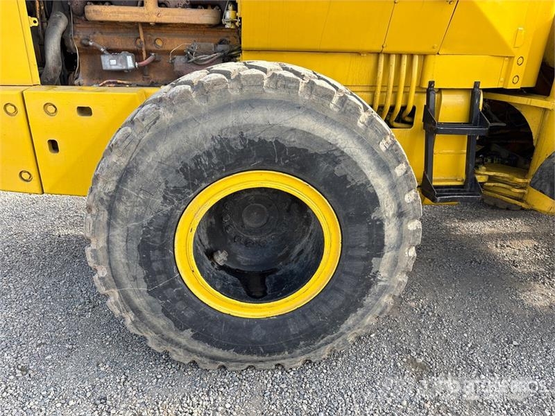 John Deere 644B Radlader
