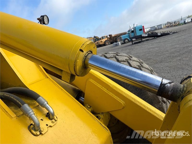 John Deere 644B Radlader
