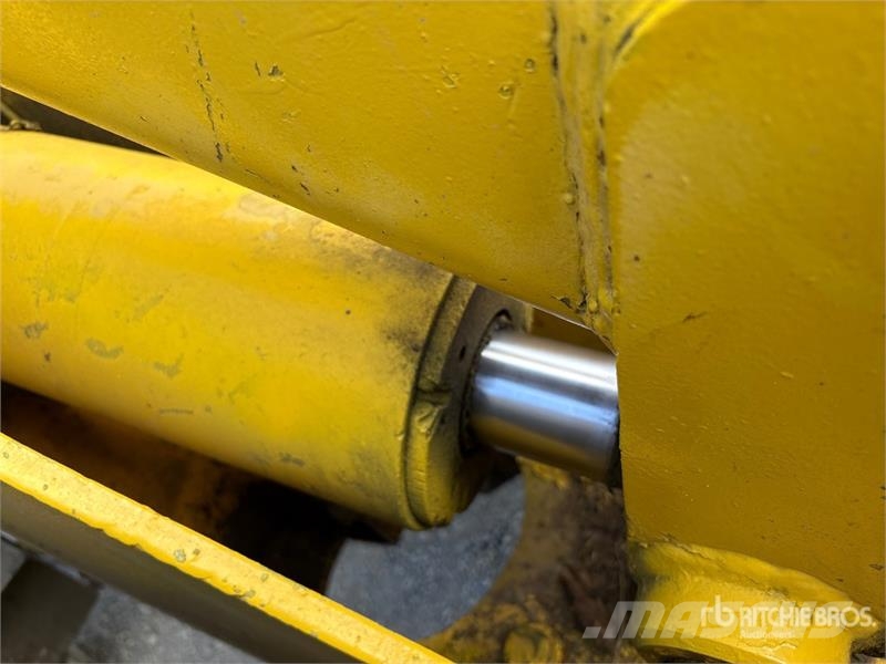 John Deere 644B Radlader