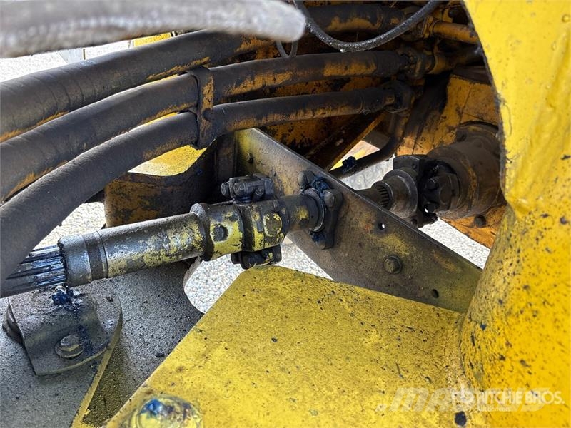 John Deere 644B Radlader