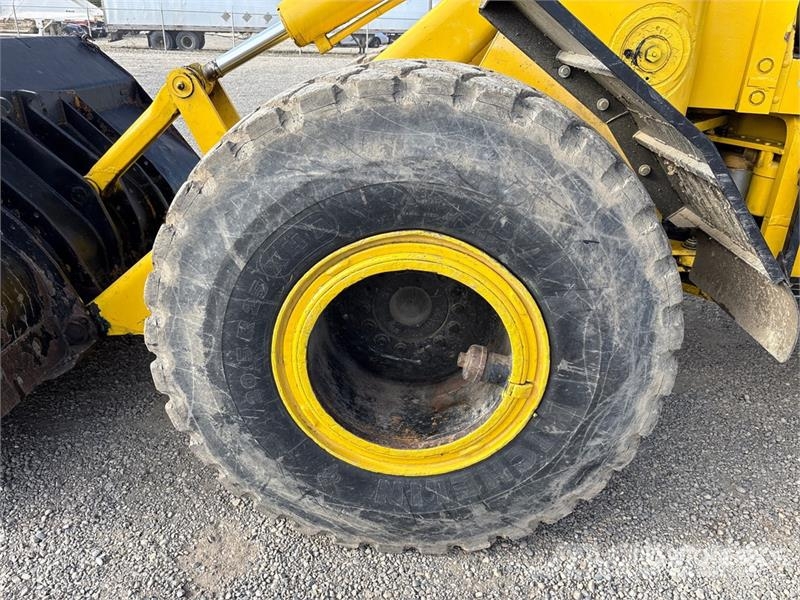 John Deere 644B Radlader