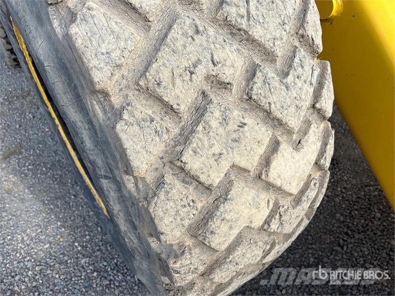 John Deere 644B Radlader