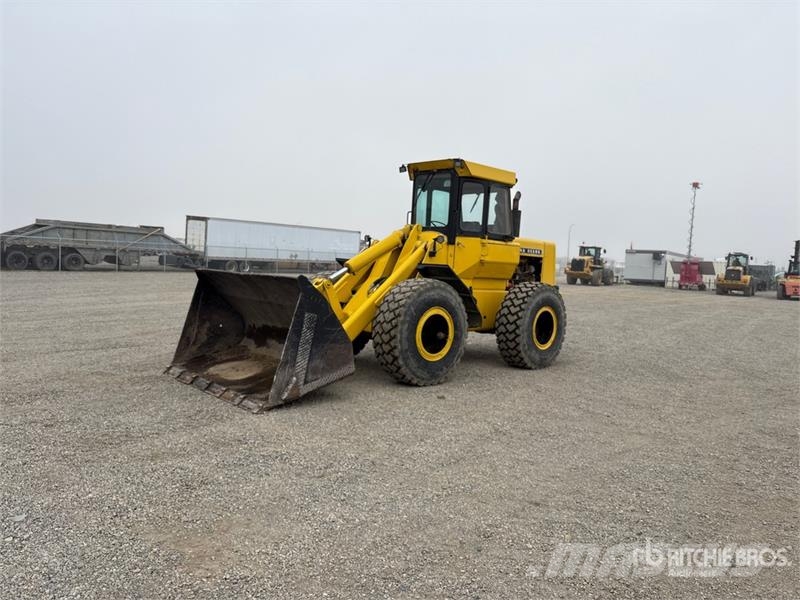 John Deere 644B Utovarivači na kotačima