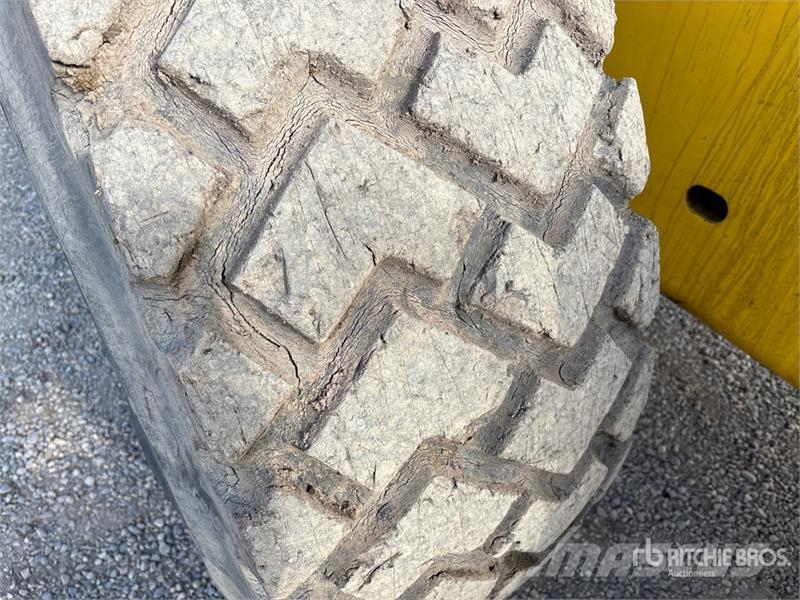 John Deere 644B Radlader